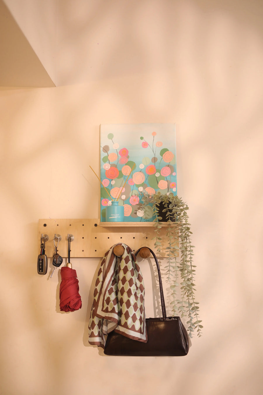Tulai — Tiny Pegboard
