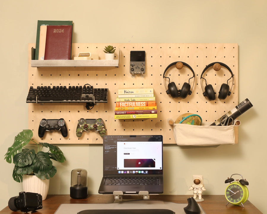 Tulai — The Desk Setup (Standard Bundle)
