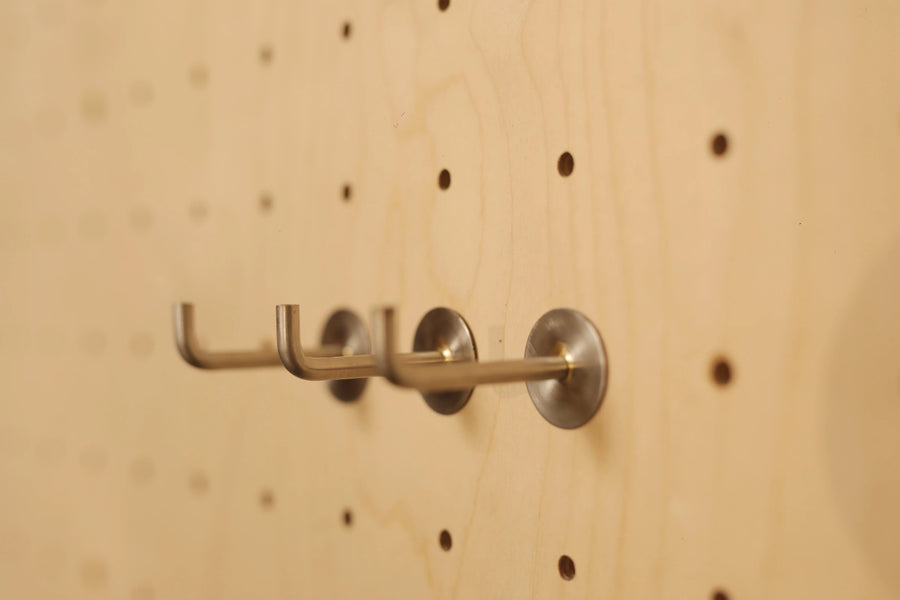 Tulai — Short Metal Hook (Pack of 4)