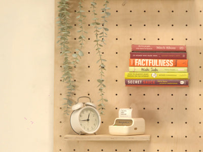 Tulai — Floating Book Shelf