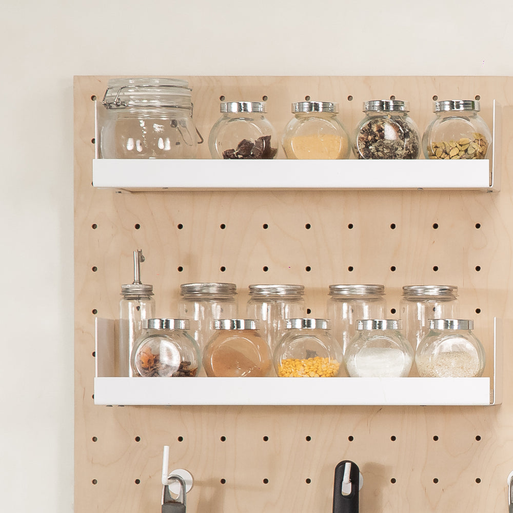 Tulai — Shelf Long Narrow with Fiddle