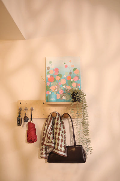 Tulai — Tiny Pegboard
