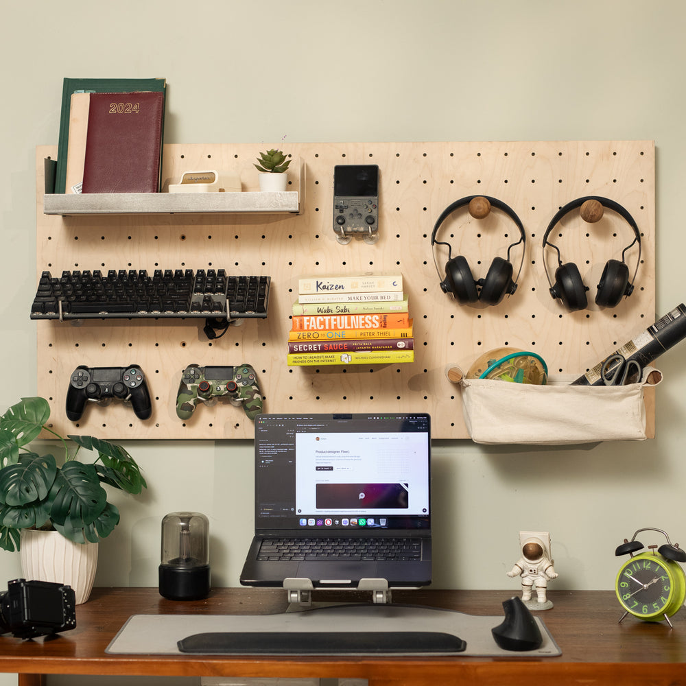 Tulai — The Desk Setup (Standard Bundle)