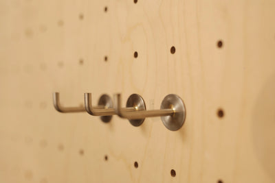 Tulai — Short Metal Hook (Pack of 4)