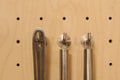 Tulai — Short Metal Hook (Pack of 4)