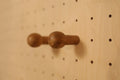 Tulai — Mushroom Wooden Peg (Pack of 2)