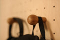Tulai — Mushroom Wooden Peg (Pack of 2)