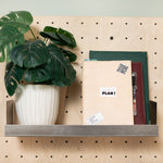 Tulai — Shelf Long Narrow with Fiddle