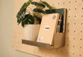 Tulai — Shelf Long Narrow with Fiddle