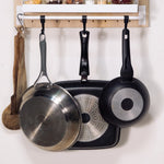 Tulai — Rail Hanger with S Hooks