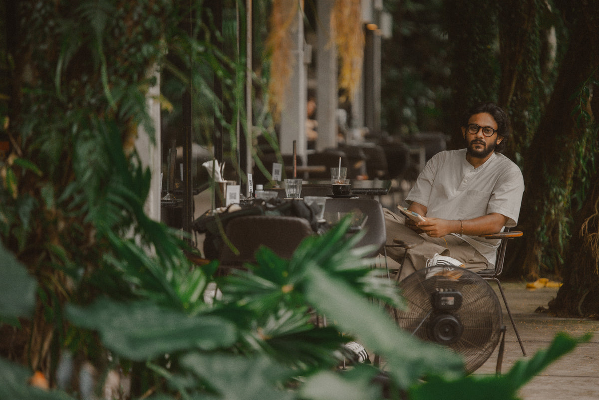Founder letter