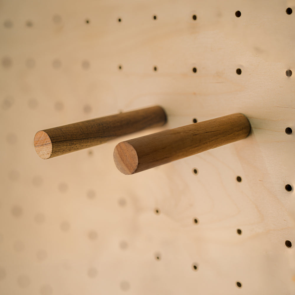 Tulai — Long Wooden Peg (Pack of 4)