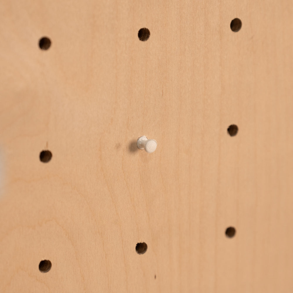 Tulai — Screw-in Peg (Pack of 3)