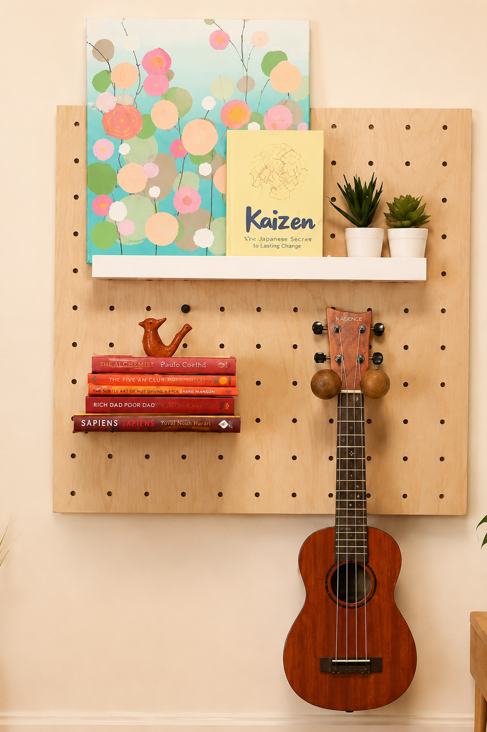 Tulai Standard Pegboard