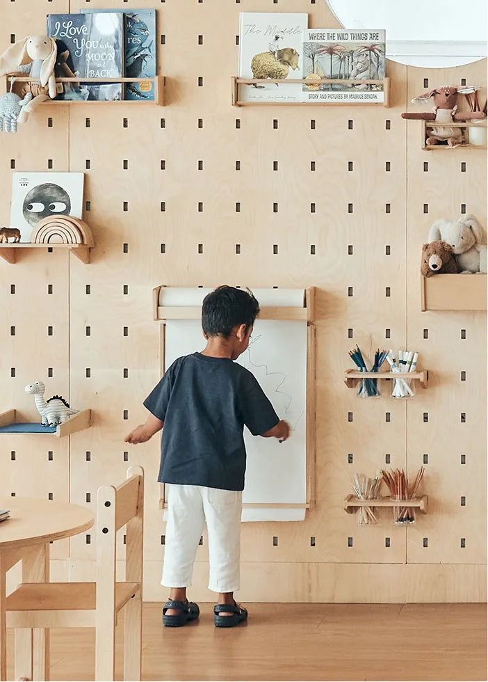 Standard Pegboard